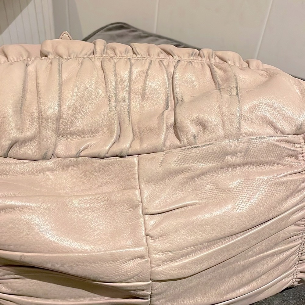 Authentic PRADA bag soft calf leather - Picture 5 of 11